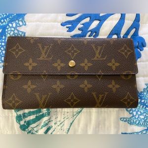 Louis Vuitton Wallet